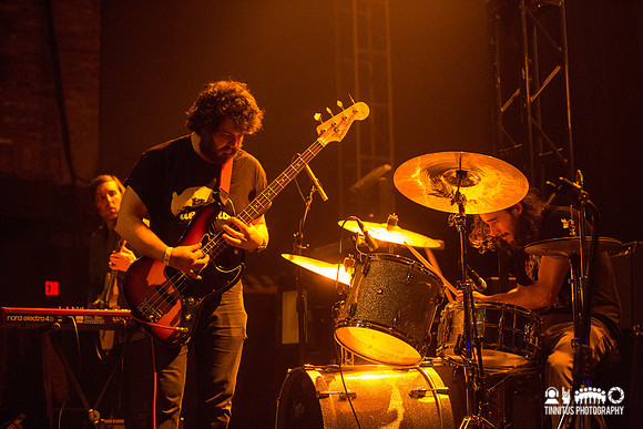 Elder in concert