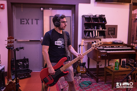 Kind at Mad Oak Studios