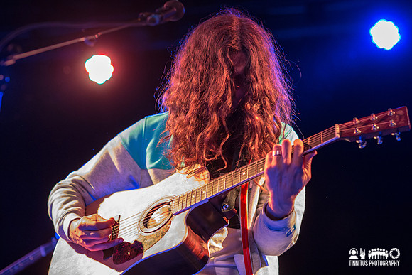Kurt Vile And The Violators in concert