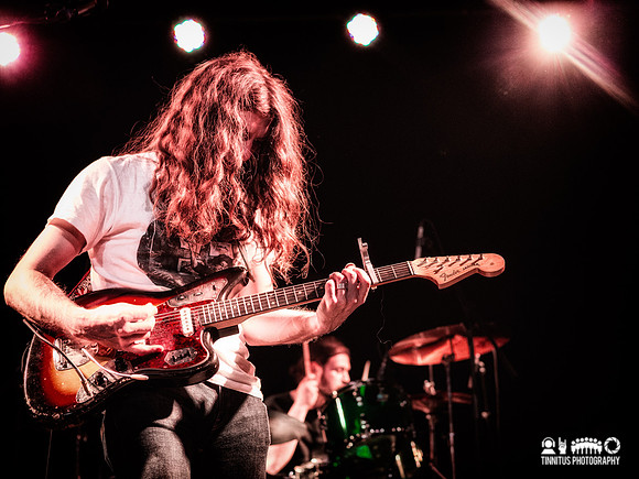 Kurt Vile And The Violators in concert