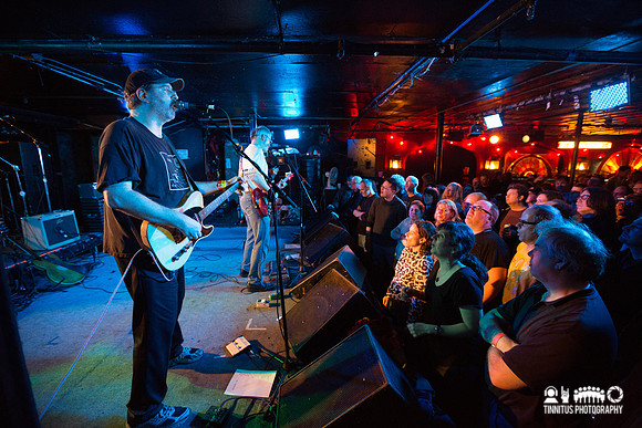 Big Dipper in concert