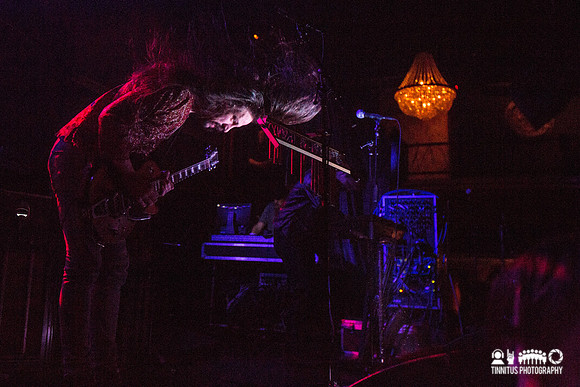 Ecstatic Vision in concert