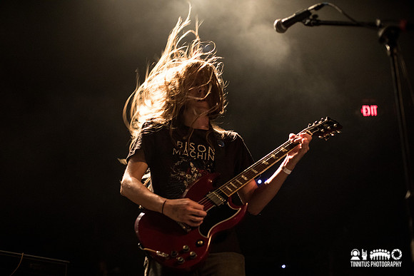 Elder in concert