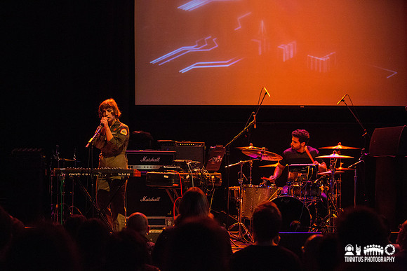 Computer Magic in concert