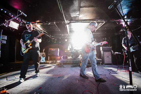 Big Dipper in concert