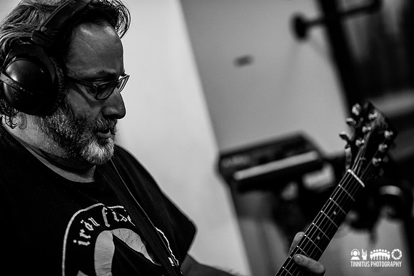 Kind at Mad Oak Studios