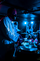 Dr. Octagon in concert