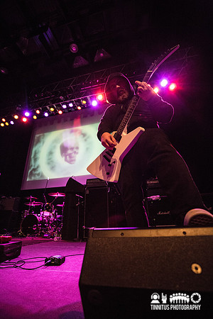 Dance With The Dead in concert