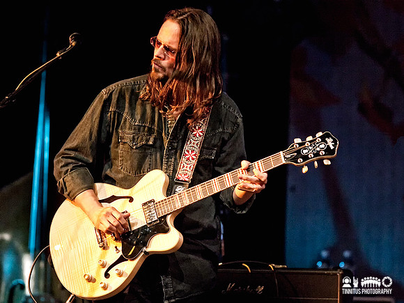 North Mississippi Allstars in concert