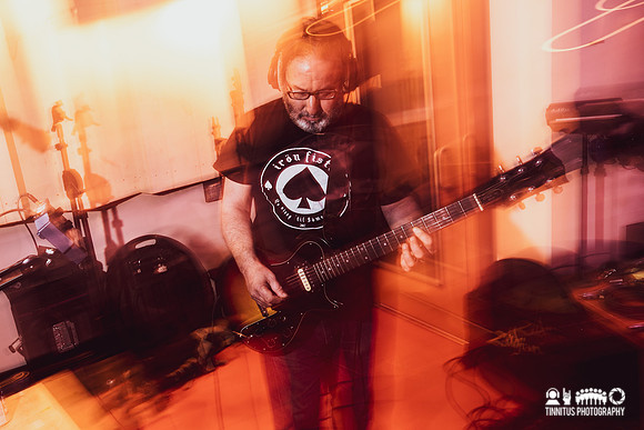 Kind at Mad Oak Studios