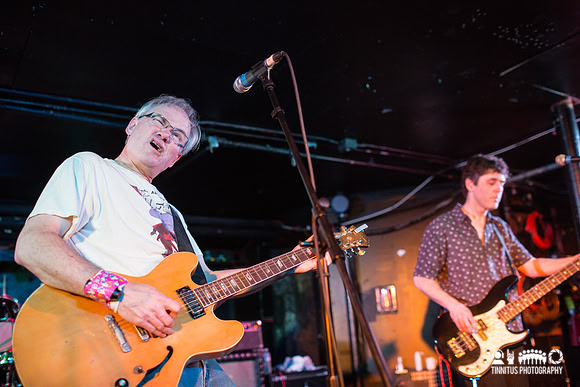 Big Dipper in concert