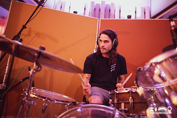 Kind at Mad Oak Studios