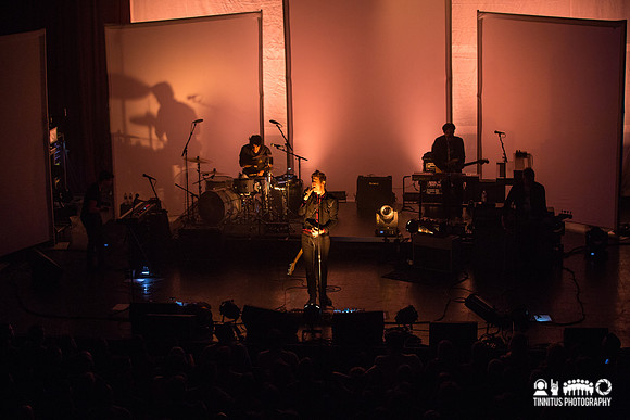 Spoon in concert