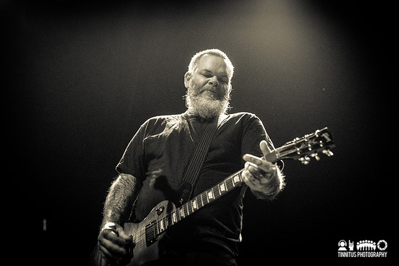 Neurosis in concert