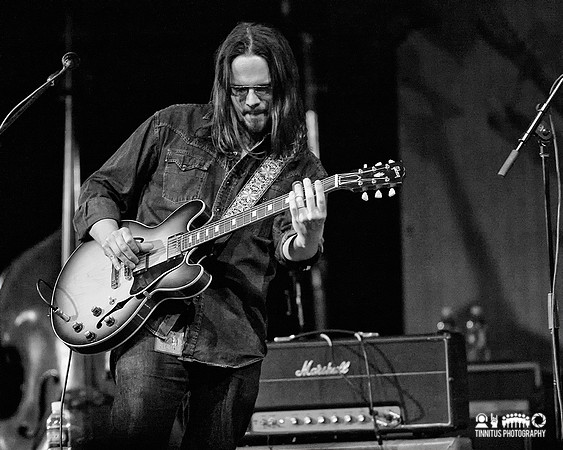 North Mississippi Allstars in concert