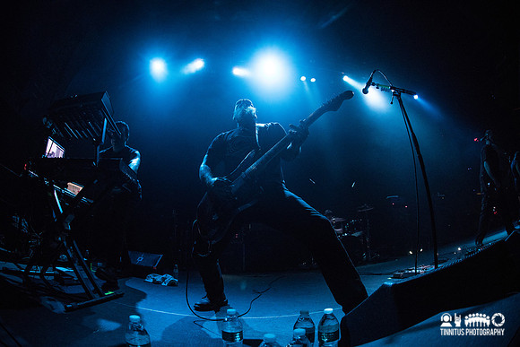 Neurosis in concert