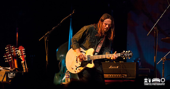 North Mississippi Allstars in concert
