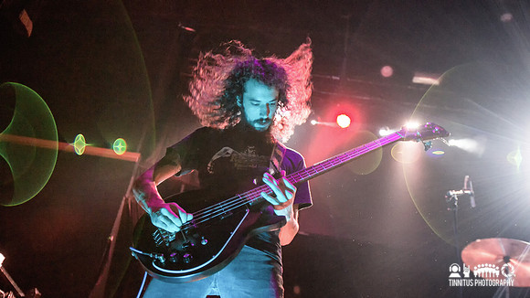 Ecstatic Vision in concert