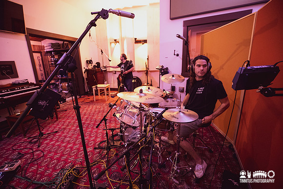 Kind at Mad Oak Studios