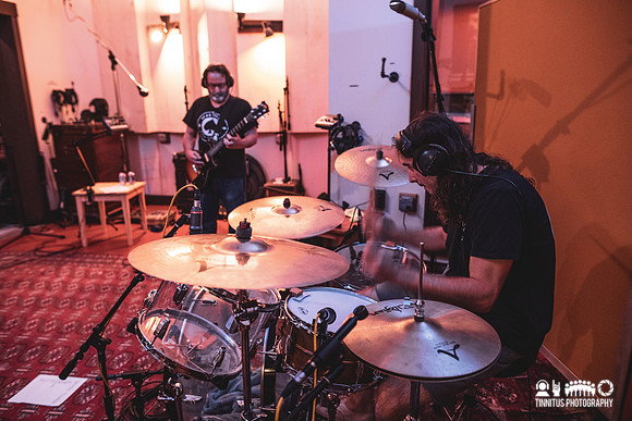 Kind at Mad Oak Studios