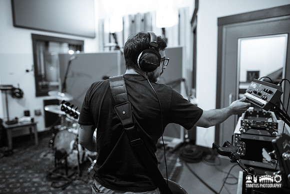 Kind at Mad Oak Studios