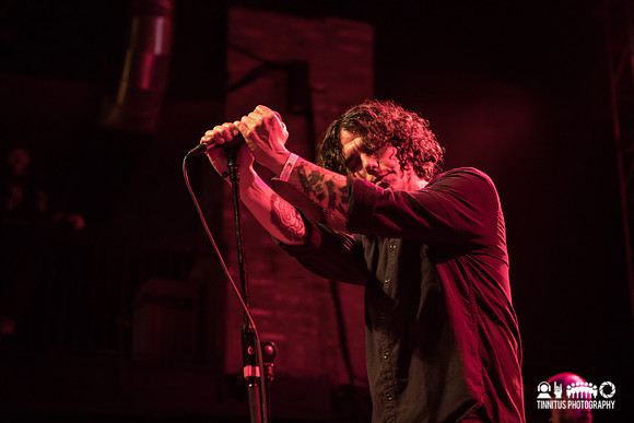 Chisel in concert