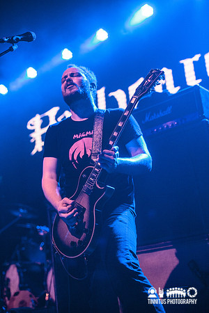 Pallbearer in concert