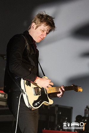 Spoon in concert