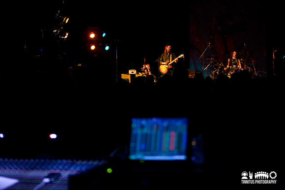in concert