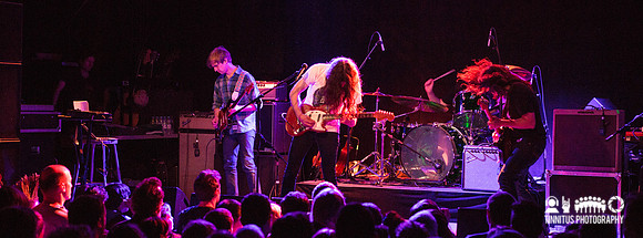 Kurt Vile And The Violators in concert