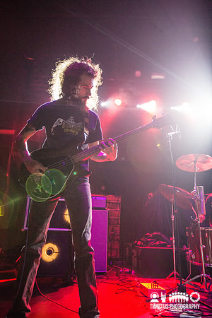 Ecstatic Vision in concert