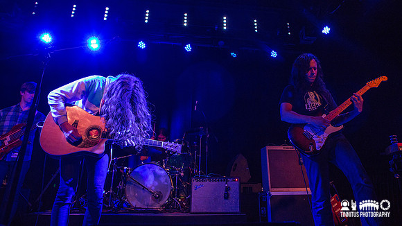 Kurt Vile And The Violators in concert