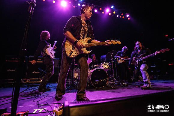 Captain Beyond in concert
