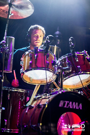 Ecstatic Vision in concert
