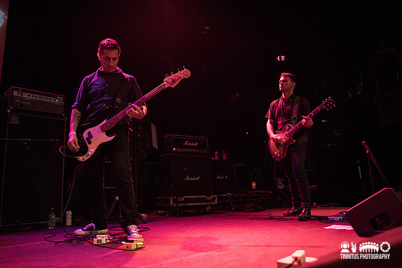 Chisel in concert