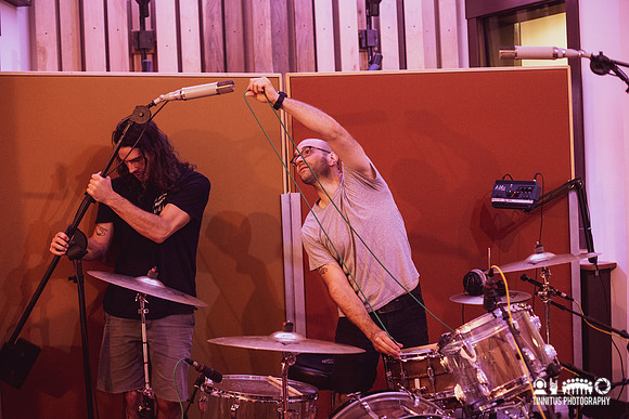 Kind at Mad Oak Studios