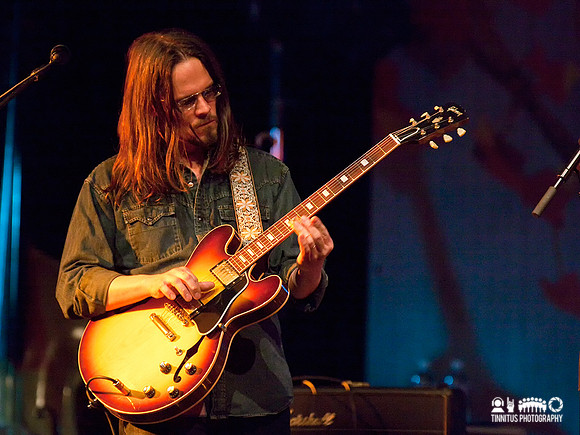 North Mississippi Allstars in concert