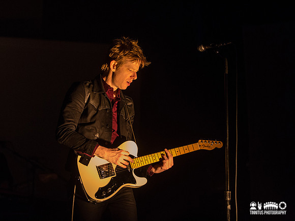 Spoon in concert