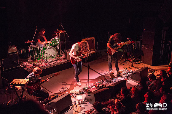 Kurt Vile And The Violators in concert