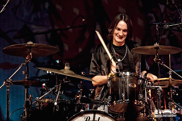 North Mississippi Allstars in concert