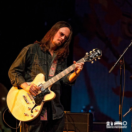 North Mississippi Allstars in concert