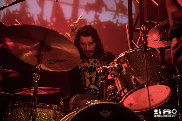 Elder in concert