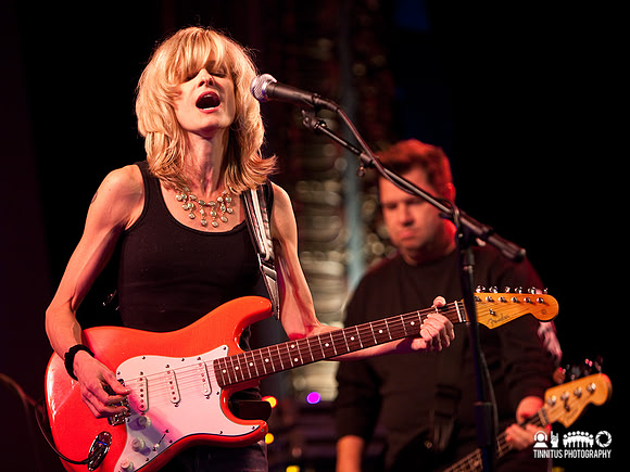 The Vivs in concert