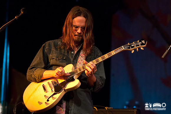 North Mississippi Allstars in concert