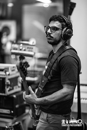 Kind at Mad Oak Studios