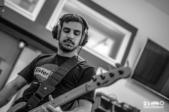 Kind at Mad Oak Studios