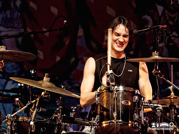 North Mississippi Allstars in concert
