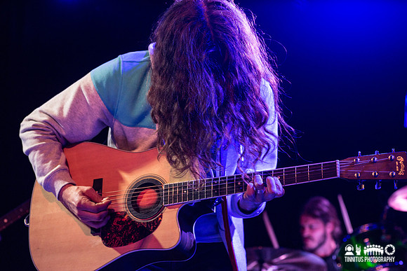 Kurt Vile And The Violators in concert