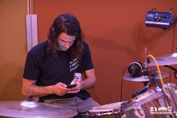 Kind at Mad Oak Studios