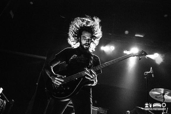 Ecstatic Vision in concert